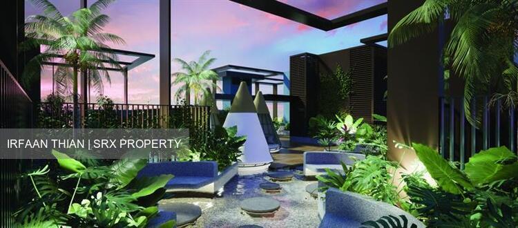 Hill House (D9), Apartment #483132001